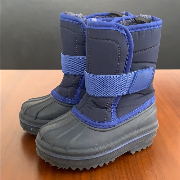 The Children’s Place, Unisex-Child Snow Boot, 5 - Picture 2 of 5